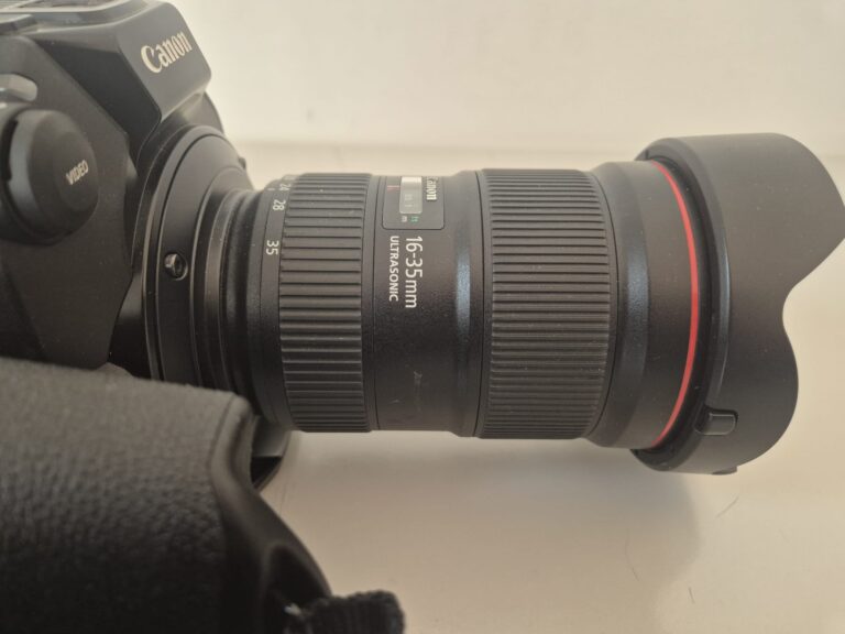 Recensione Canon EF 16-35mm f2.8L III (1)