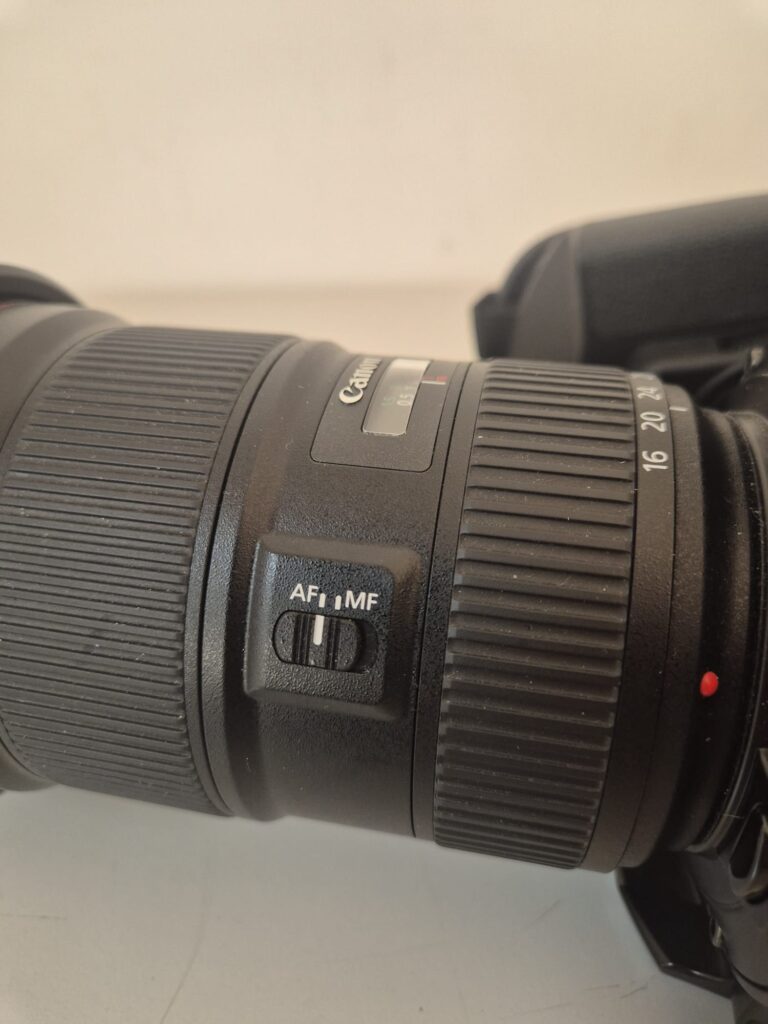 Recensione Canon EF 16 35mm f2.8L III 4