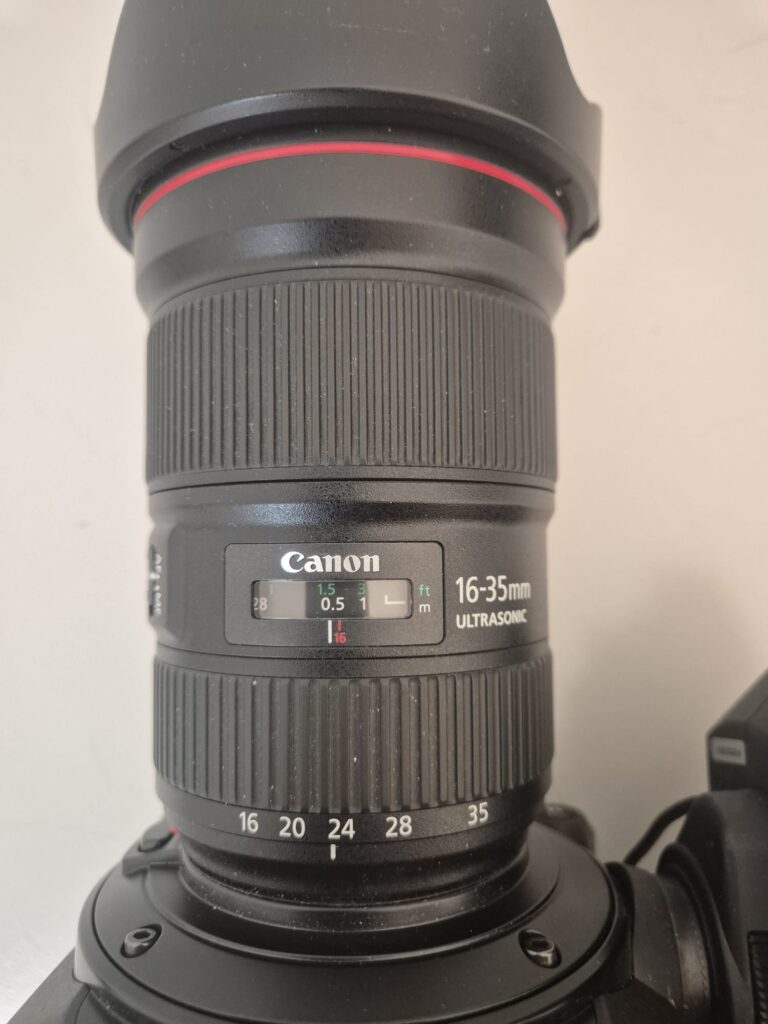 Recensione Canon EF 16-35mm f2.8L III (1)