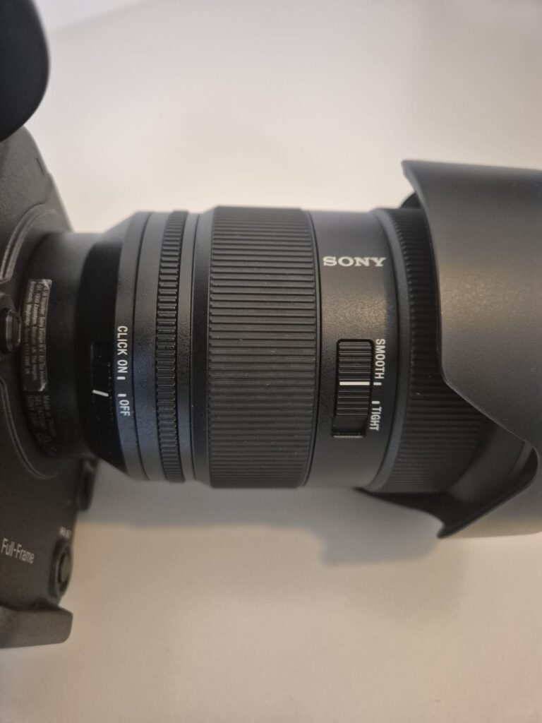 Recensione Sony FE 24 70mm f2 8 GM II 3