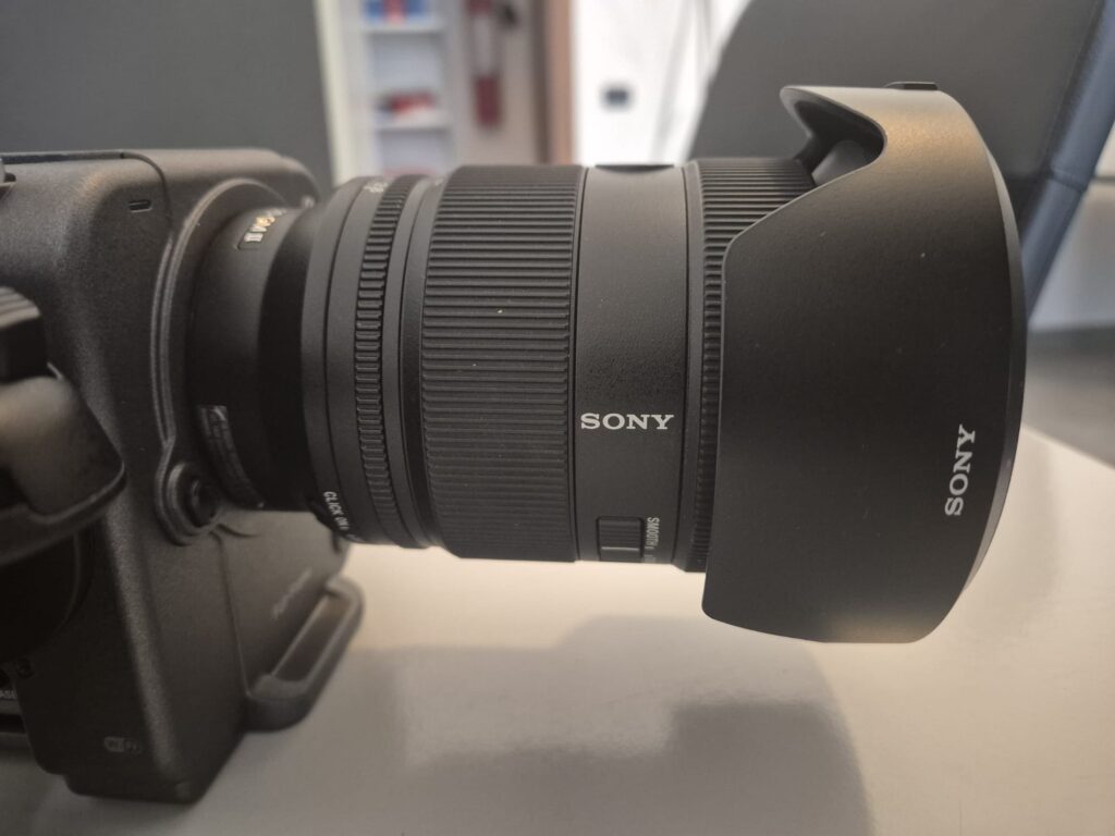 Recensione Sony FE 24 70mm f2 8 GM II 4
