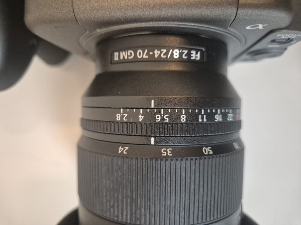 Recensione Sony FE 24 70mm f2 8 GM II 6