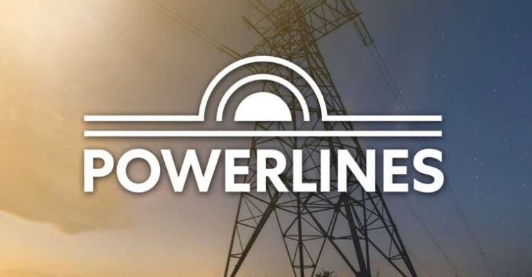 lavoro con powerlines
