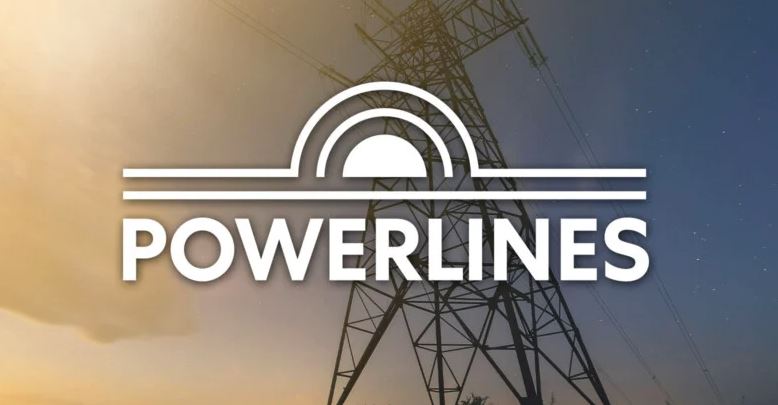 lavoro con powerlines