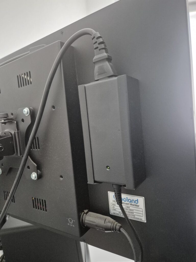 batteria del Boland LVB23