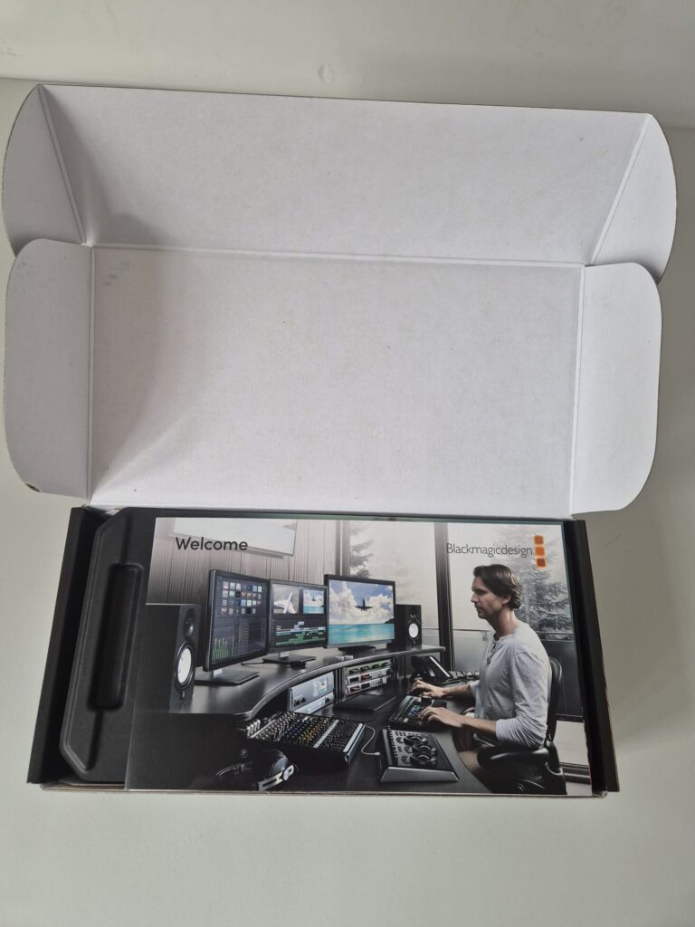 Recensione BlackMagic Camera ProDock 6