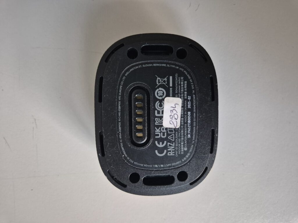 Recensione HTC Vive Ultimate Tracker 5