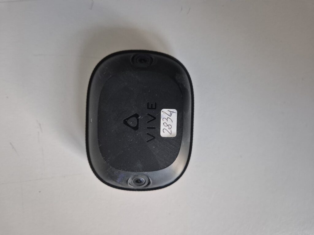 Recensione HTC Vive Ultimate Tracker 6