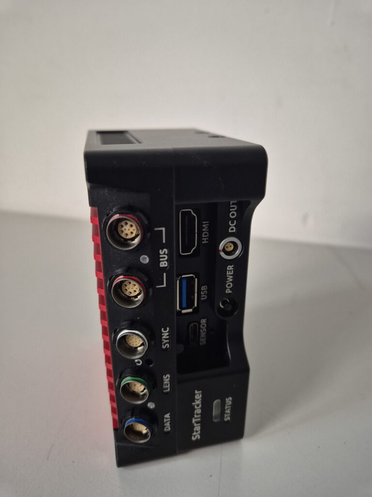 Connettività del Mo-Sys Startracker Max