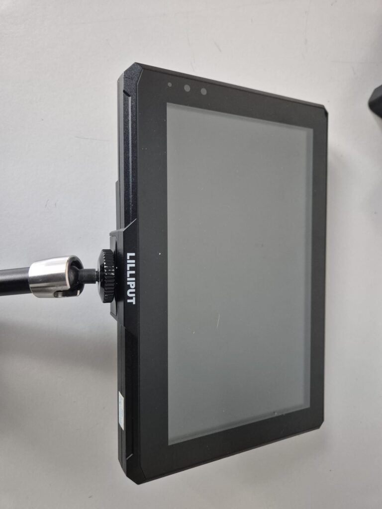 Schermo del Mo-Sys Startracker Max