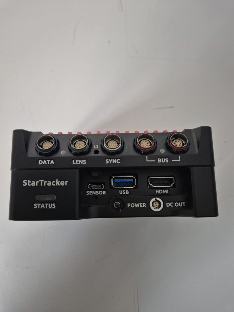 Connessioni Mo-Sys Startracker Max