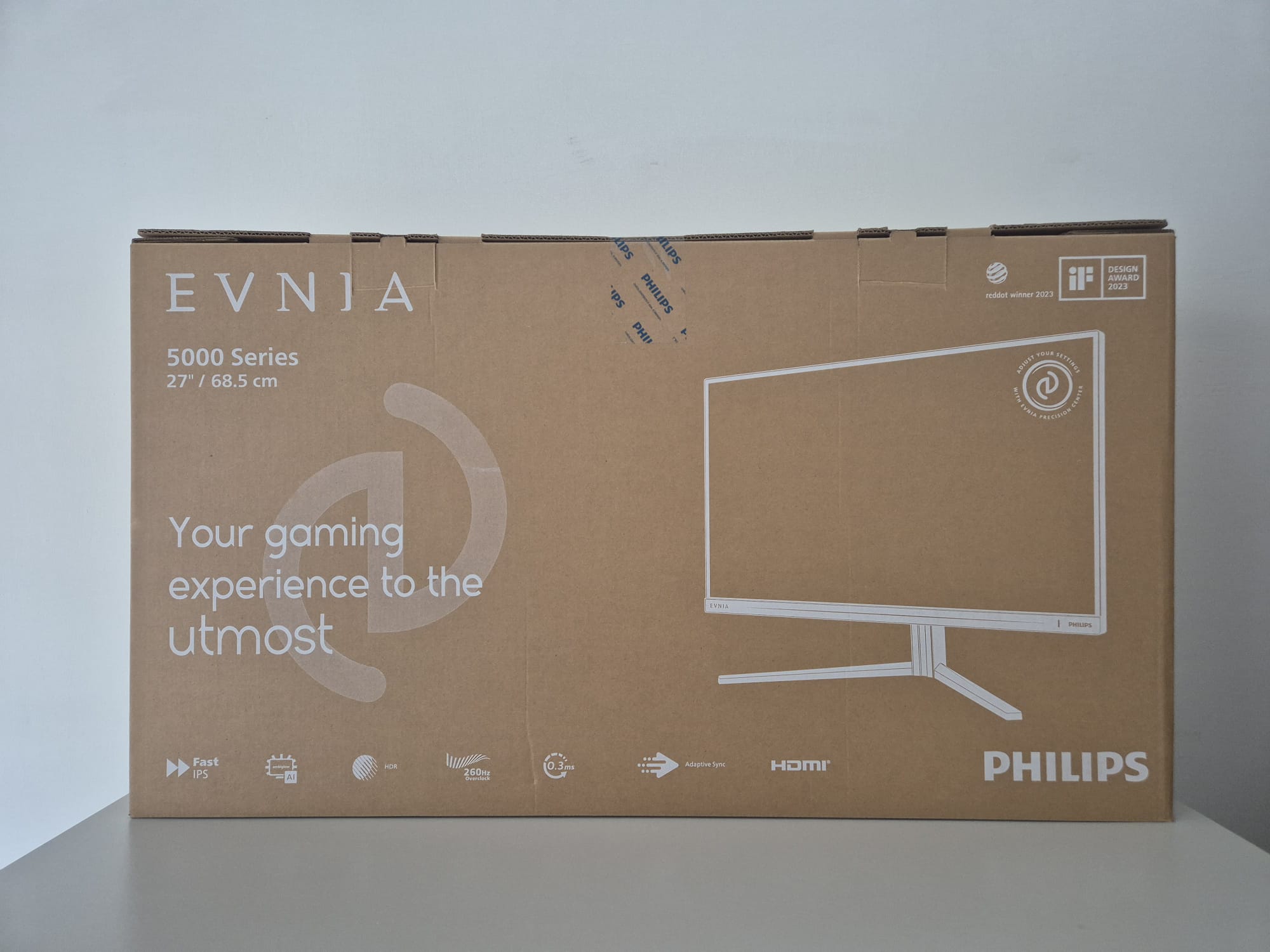 Recensione Philips 27M2N5201P (2)
