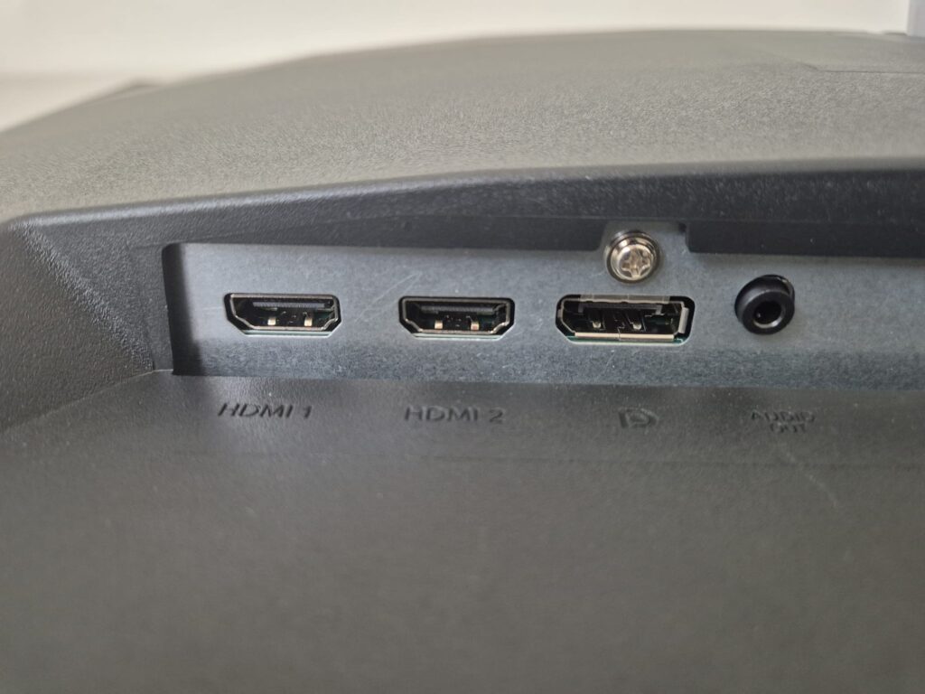 Connettività del Philips Evnia 3000