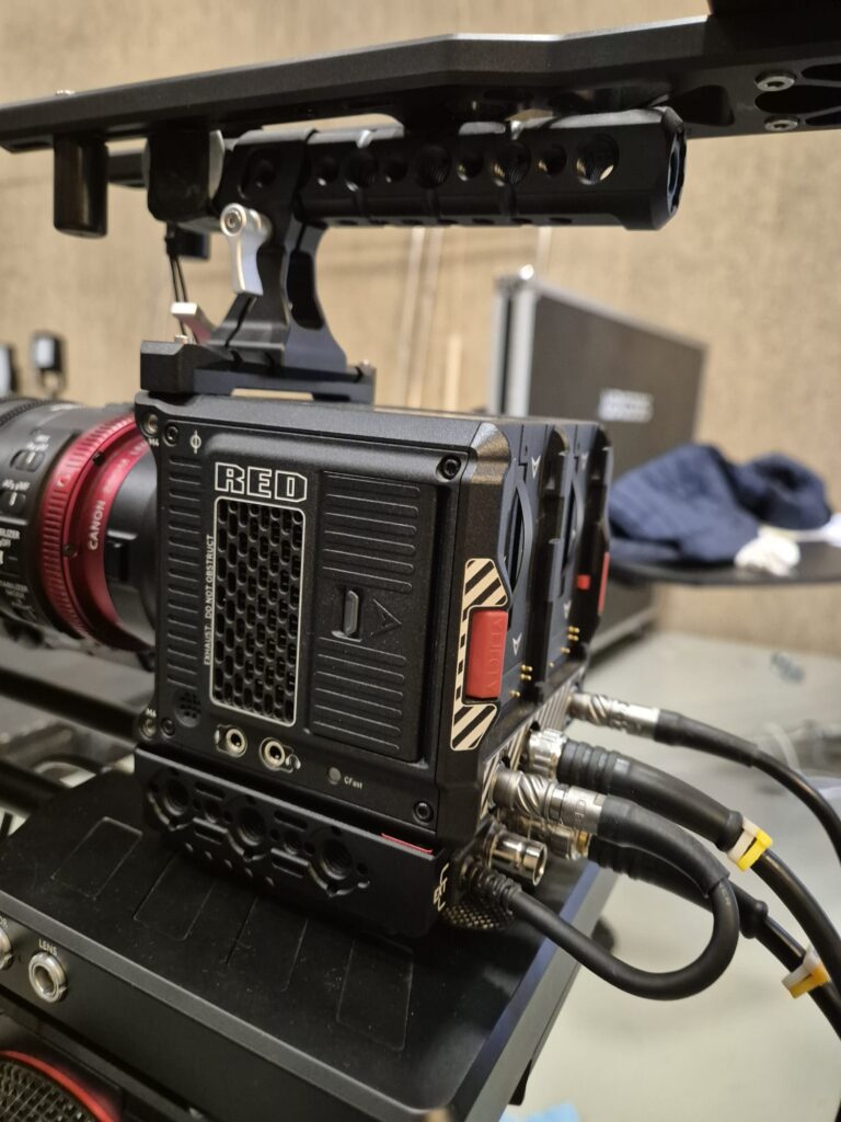 Recensione RED Komodo 6k 5
