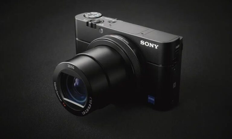 Sony RX100 VIII news