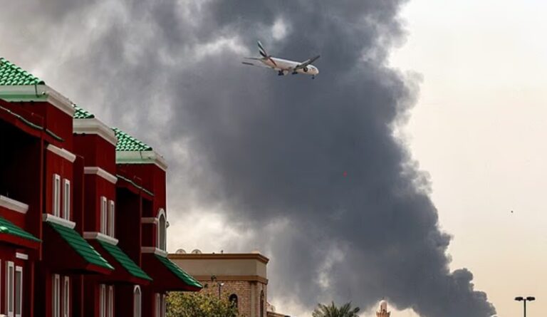 foto dubai arresti
