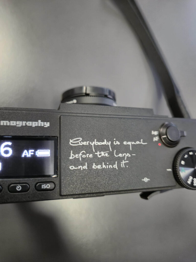 Recensione Lomo MC A 7